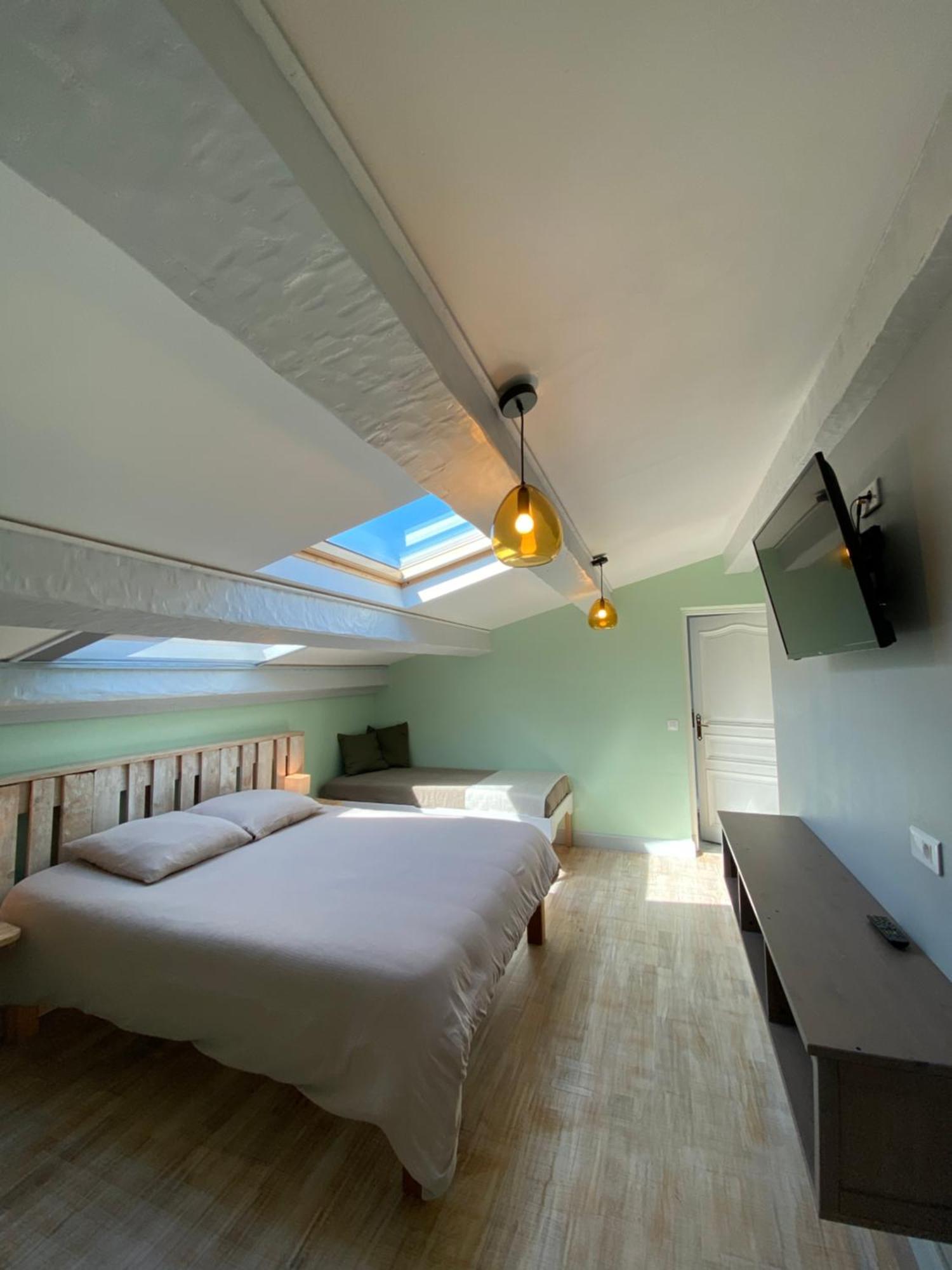 La Roca Flora Hotel Le Plan-de-la-Tour Kültér fotó